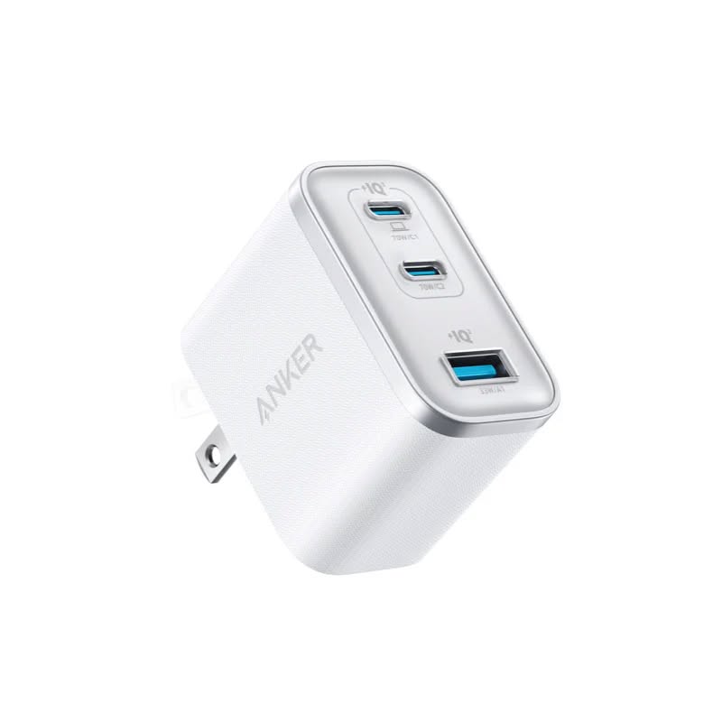 Anker Nano 3-Port 70W Charger