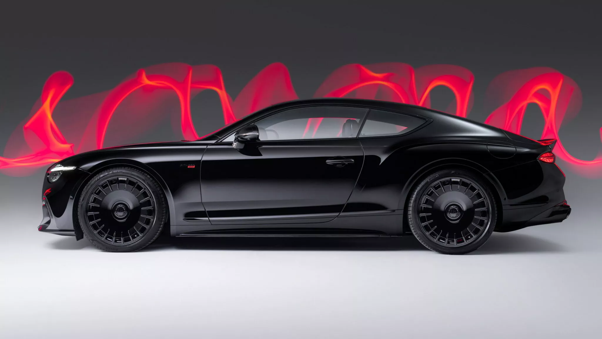 Детали салона Brabus 900 Superblack