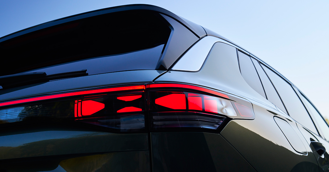 Updated Volkswagen Tiguan