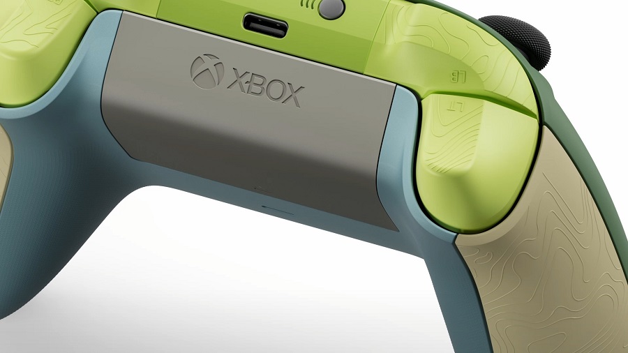 С заботой о природе: Microsoft анонсировала экологичный контроллер для Xbox, созданный из переработанного пластика-2