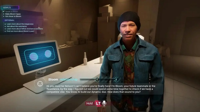 Rozmowa na żywo zamiast wybierania linii: Ubisoft ujawnił pierwsze szczegóły swojej eksperymentalnej technologii Neo NPC opartej na generatywnej sztucznej inteligencji-2