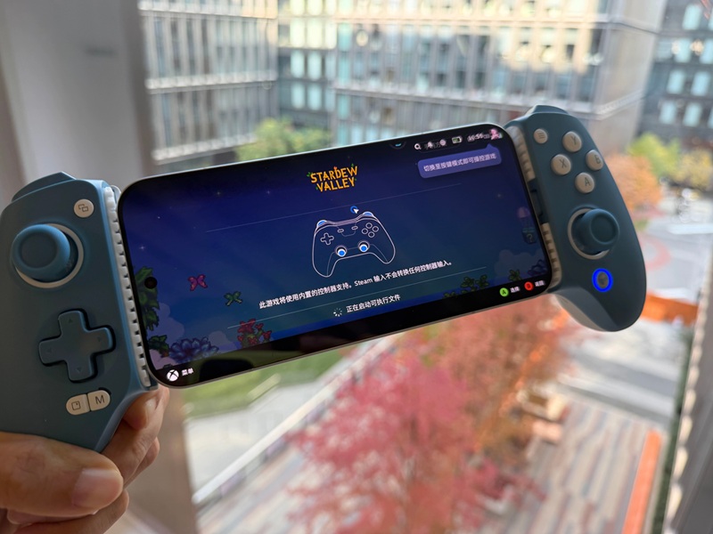 Зображення інтерфейсу Game Center у Redmi K90