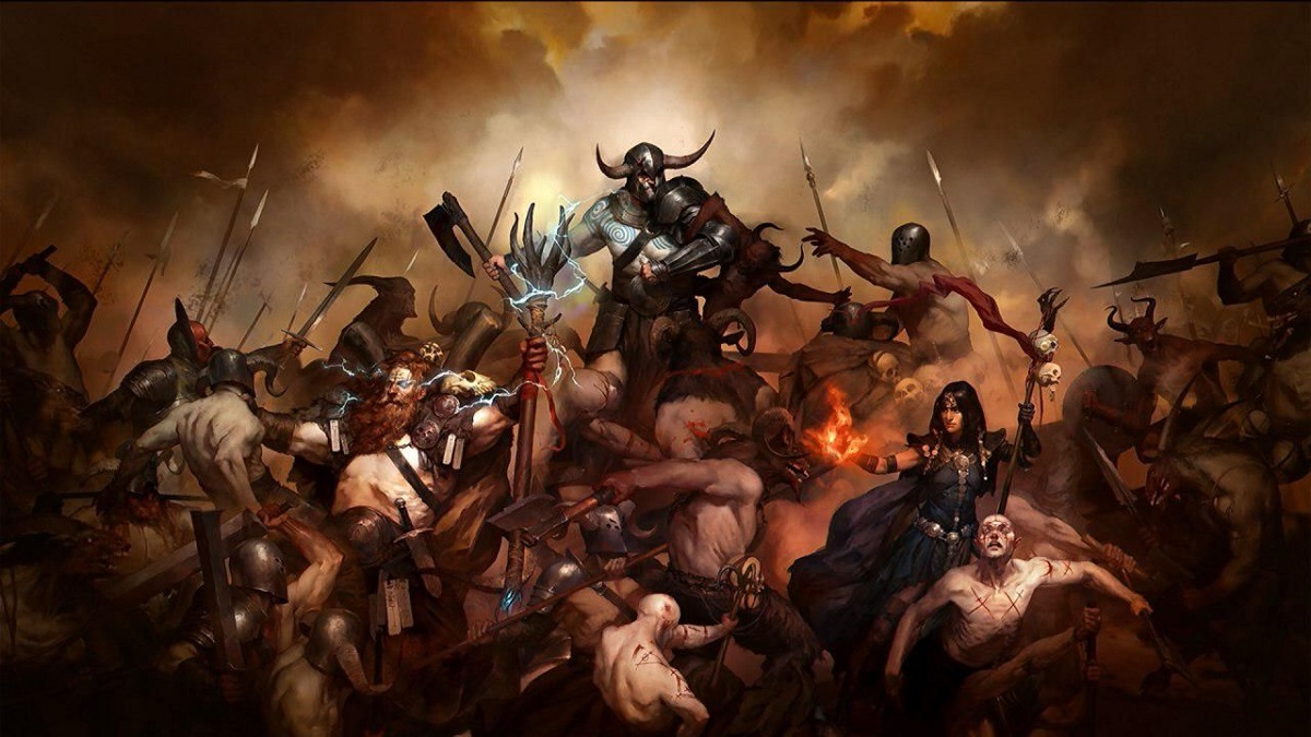 Конфлікт між Ангелами і Демонами розгориться з новою силою: у черговому ролику від Blizzard розробники розповіли про глобальний сюжет і передісторію Diablo IV