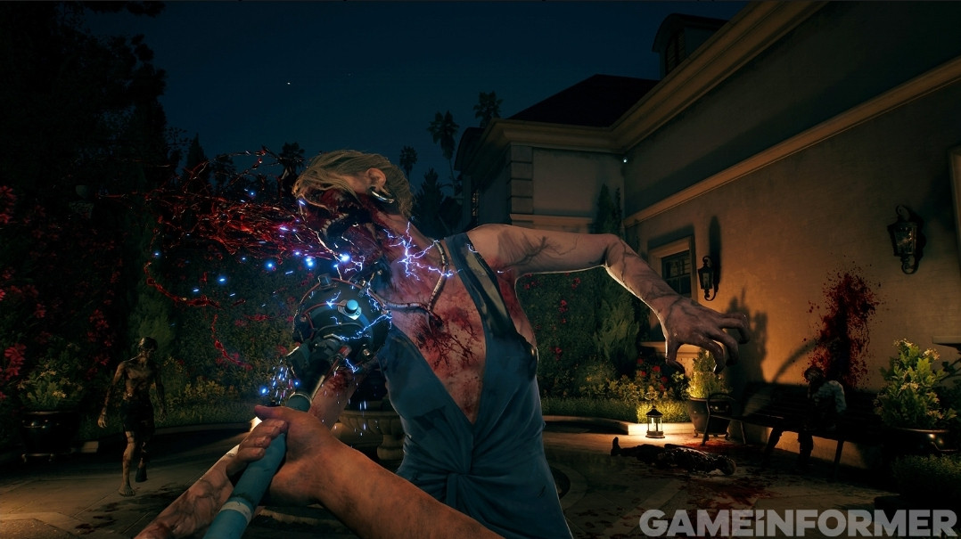 L'ultimo numero di Game Informer è dedicato al gioco d'azione zombie Dead Island 2. Vengono presentati molti screenshot del gioco, che uscirà nella primavera del 20232.-5