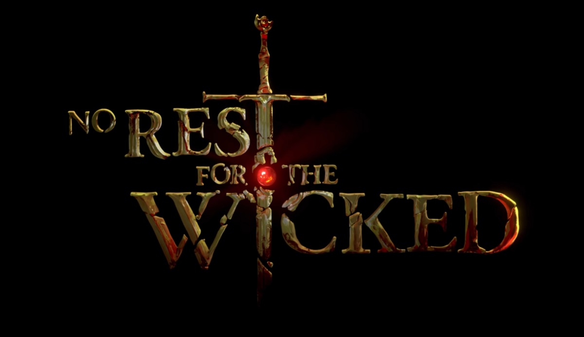 Not long, but interesting: the developer of No Rest for the Wicked has revealed the game's timing