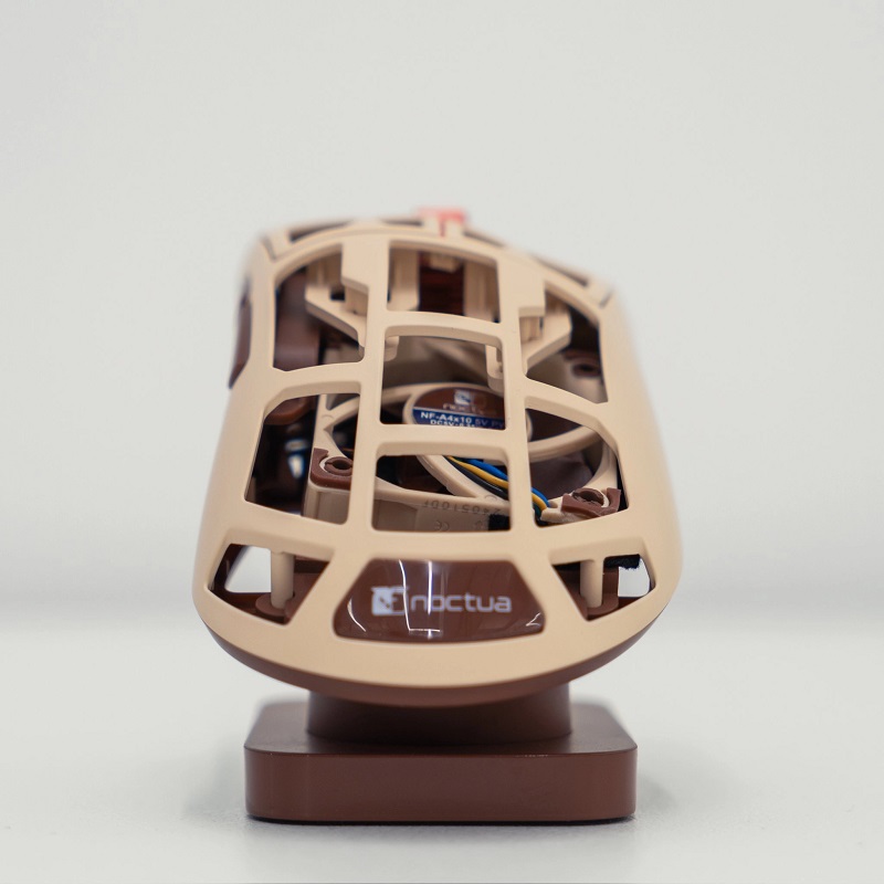 Игровая мышь Pulsar Feinman F01 Noctua Edition