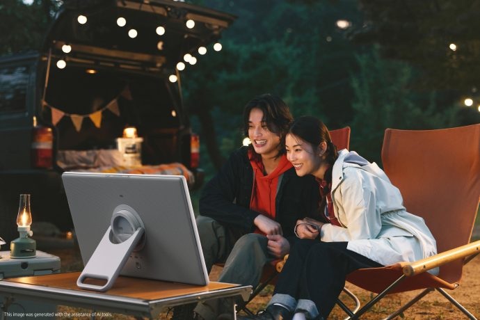 Безпровідний екран Movingstyle