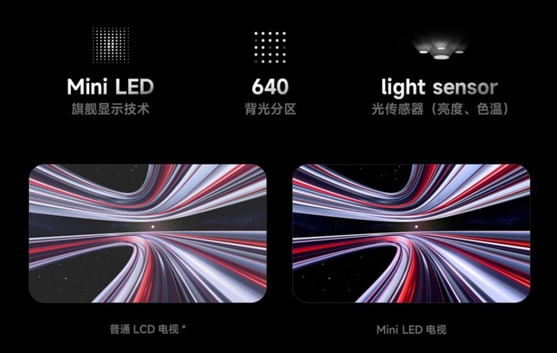 Изображение нового телевизора Redmi TV X 2026