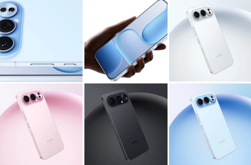 Honor 500 Pro smartphone