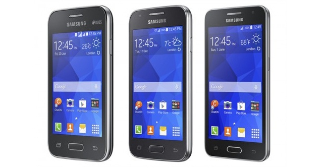 Samsung назвала цены на смартфоны GALAXY Core II, GALAXY Young 2 и GALAXY Ace 4