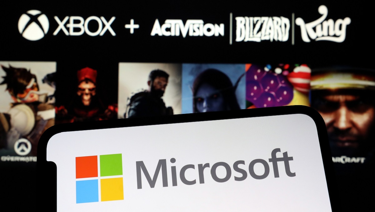 Reuters: European Regulatory Commission is questioning game companies about the potential consequences of the deal between Microsoft and Activision Blizzard