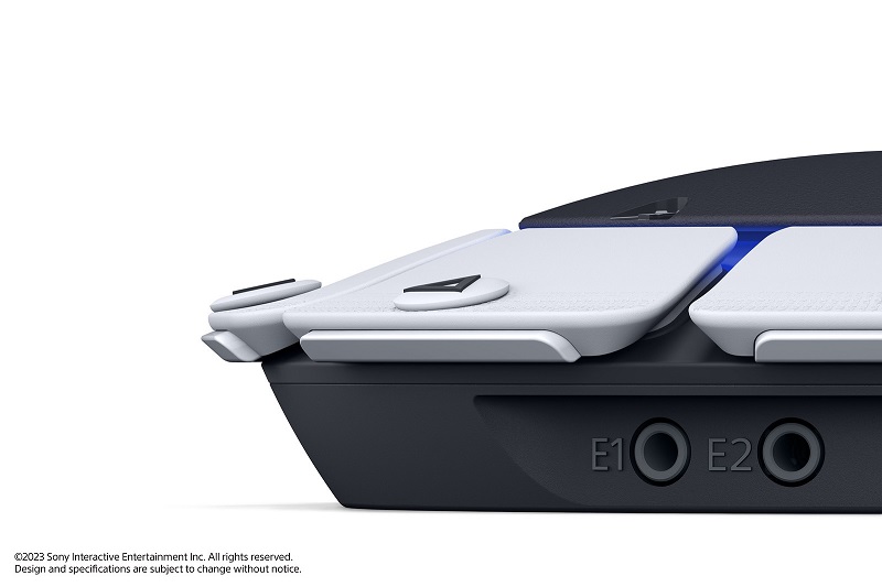 Sony porte l'accessibilité de ses jeux à un tout autre niveau ! La société a annoncé une manette de PlayStation 5 pour les personnes handicapées.-2