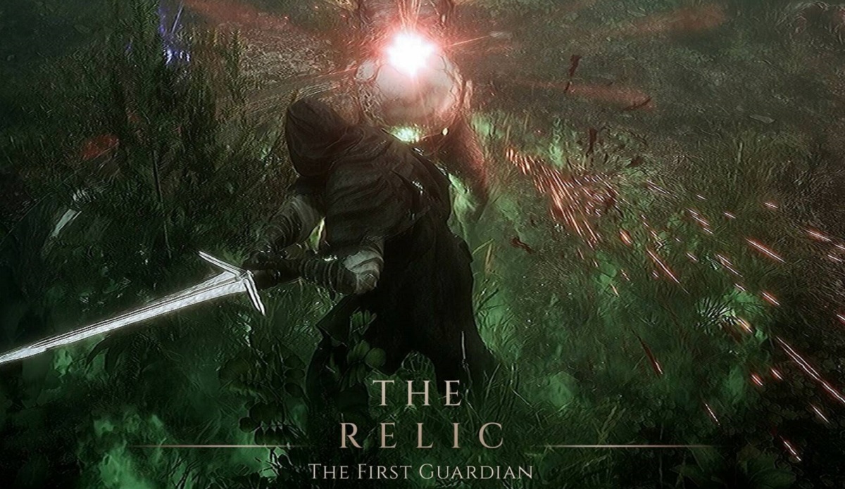 Серьезный конкурент для игр жанра souls-like: представлен впечатляющий геймплейный трейлер корейского экшена The Relic: The First Guardian