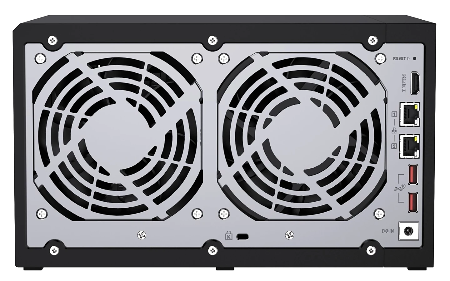 QNAP QuNAS серия NAS