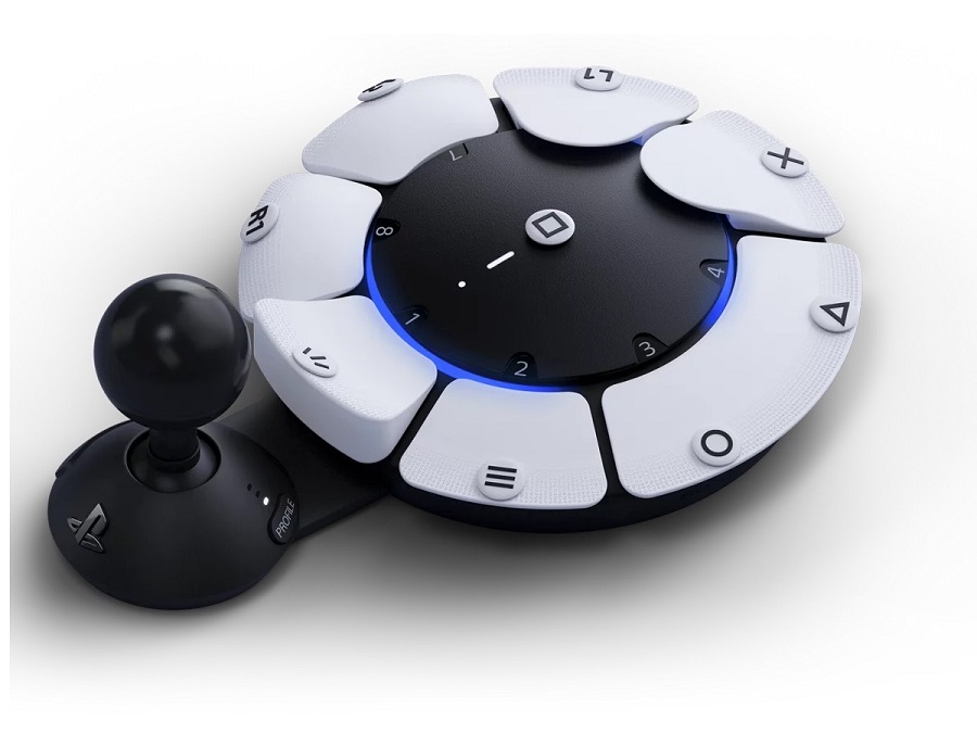Sony heeft de lanceerdatum bekendgemaakt voor de PlayStation Access Controller, een uniek invoerapparaat voor mensen met een handicap-2