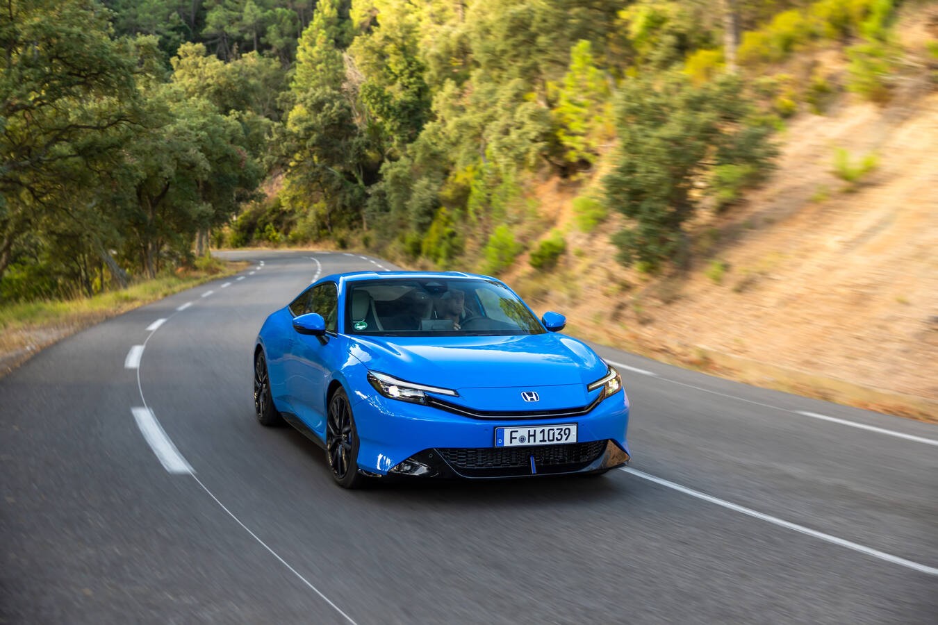 Honda Prelude e:HEV sports coupe Honda Prelude e:HEV sports coupe