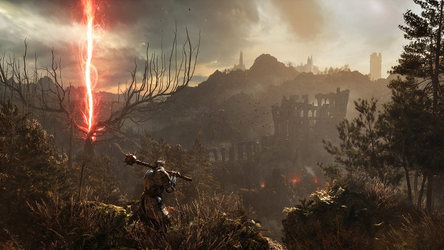 Creepy monsters and eerie locations in new screenshots from fantasy action-RPG The Lords Of The Fallen -6