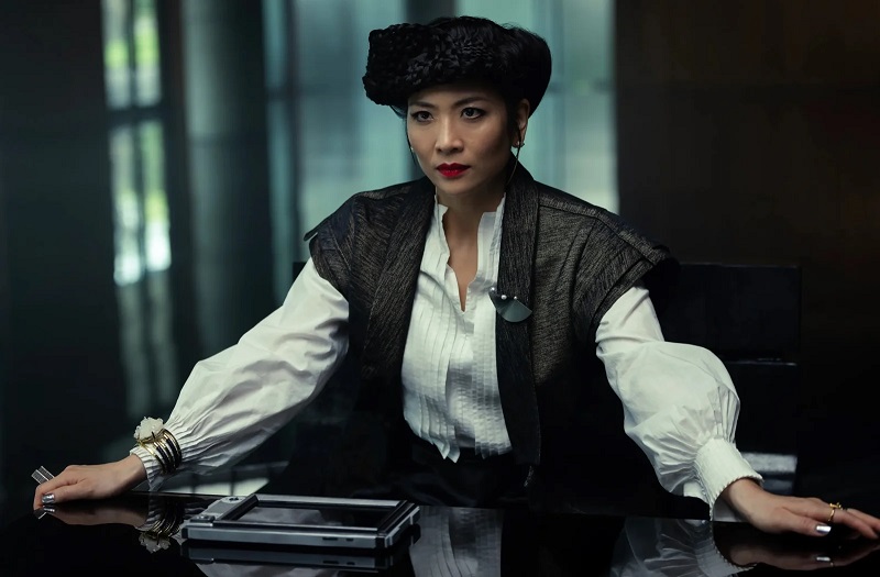 A still from 'Alien: Earth' #3.