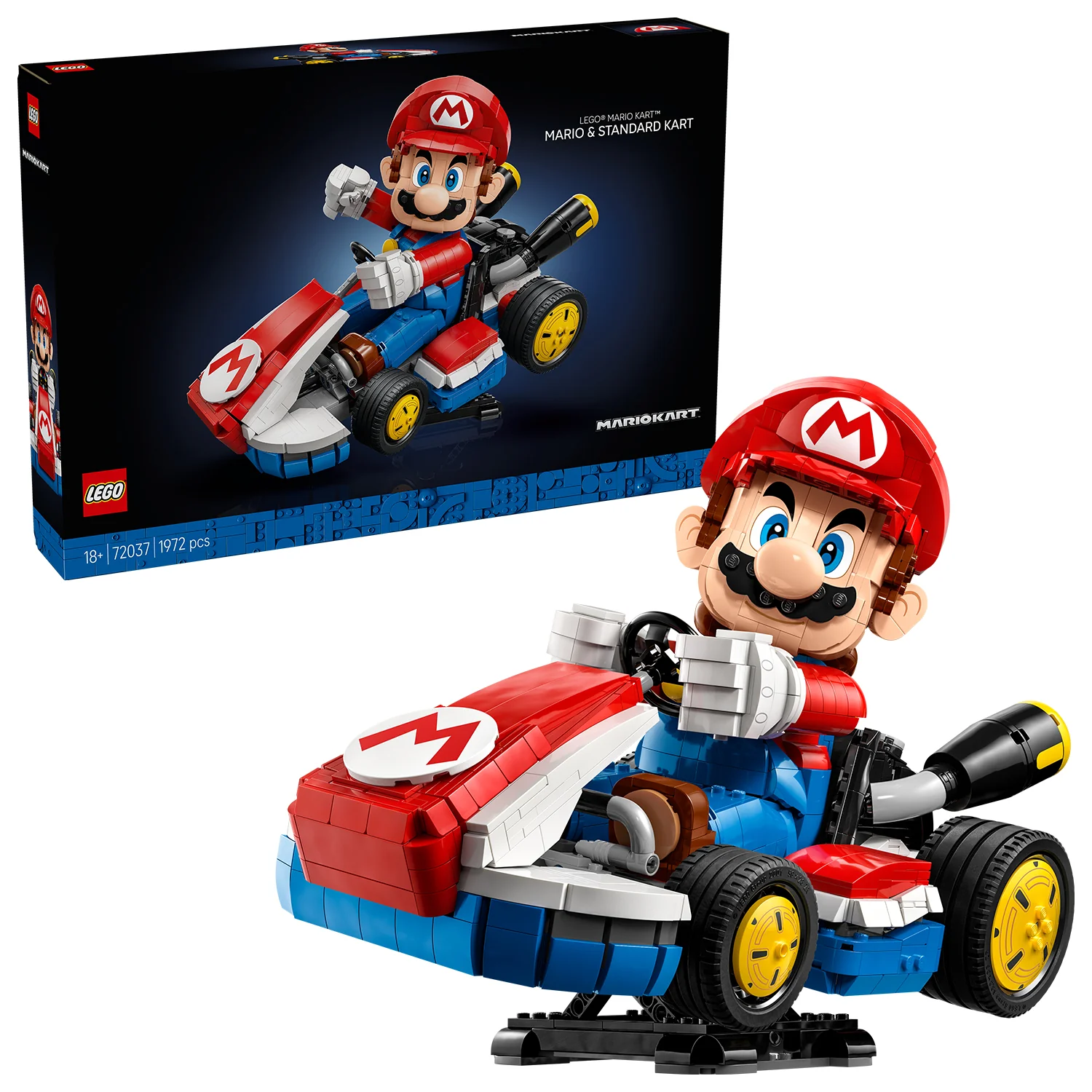 LEGO Mario Standard Kart