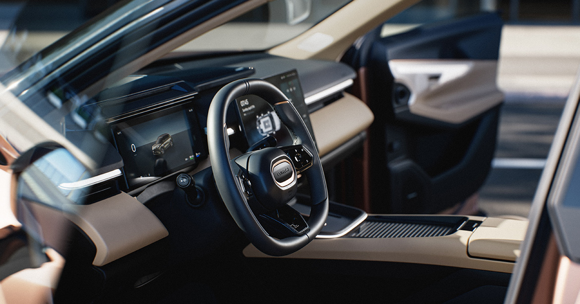 Lynk &amp; Co Salon 08