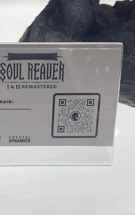 It looks like Crystal Dynamics will soon release remasters of Legacy of Kain: Soul Reaver and Soul Reaver 2: photos from San Diego Comic-Con leave no doubts-2