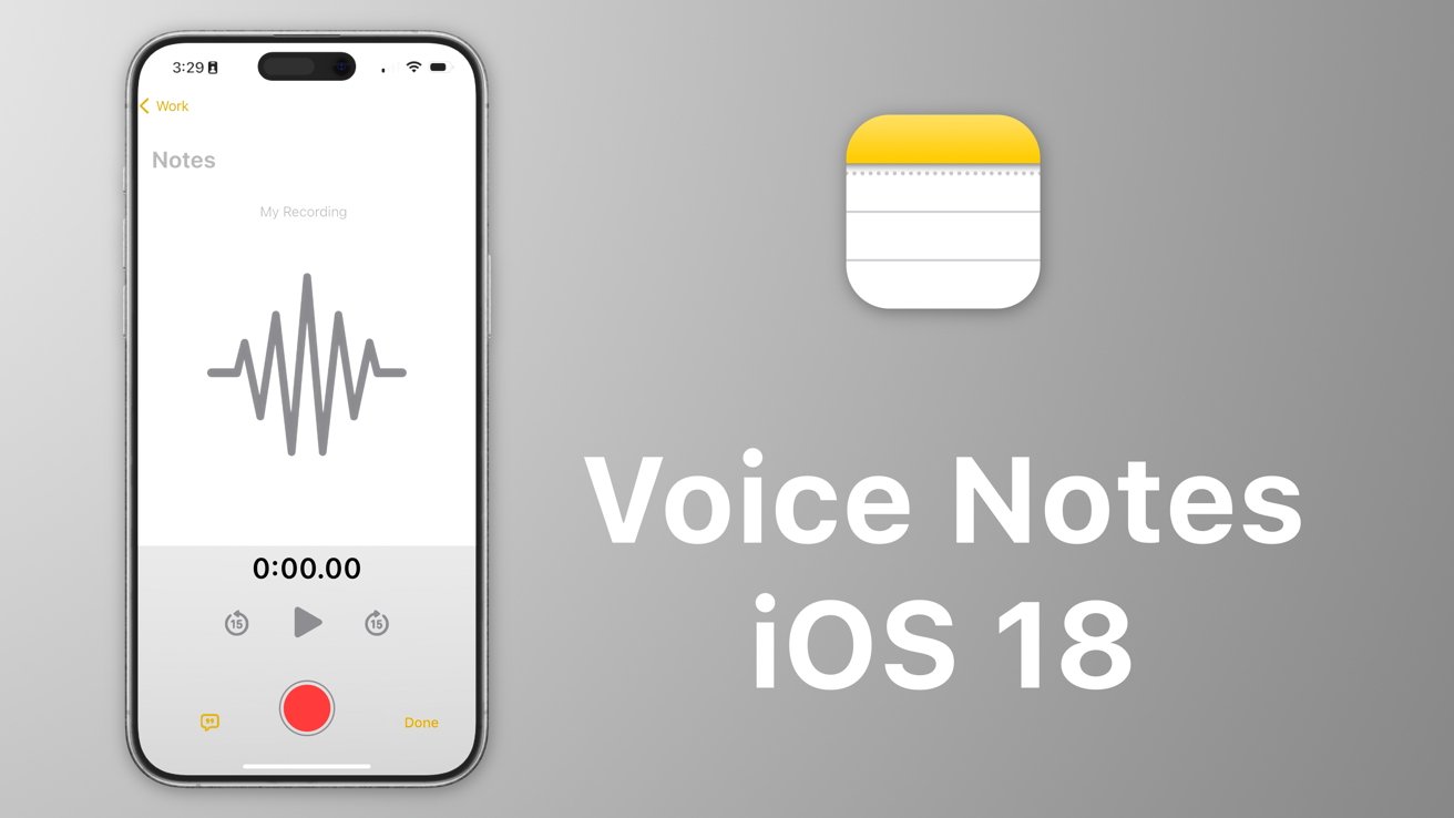 Apple может скопировать эту функцию Samsung Notes в iOS 18 | gagadget.com