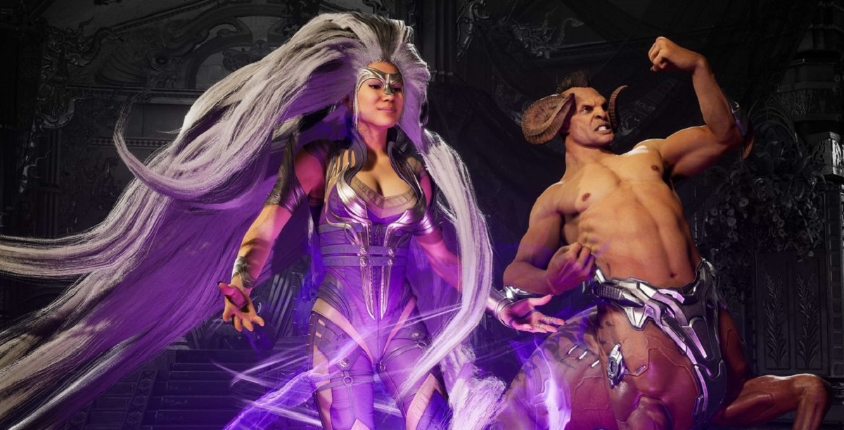 На Opening Night Live представлен зрелищный трейлер новой части культовой серии файтингов Mortal Kombat