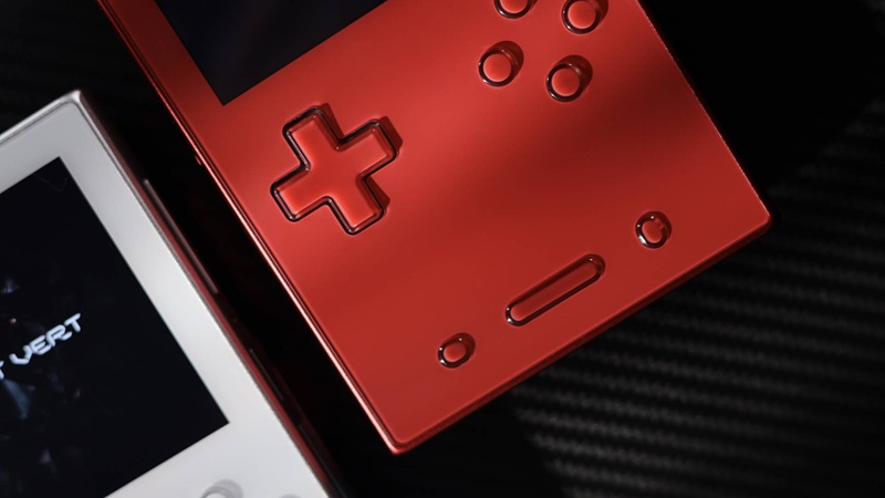 Ayaneo Pocket Vert with glass panel