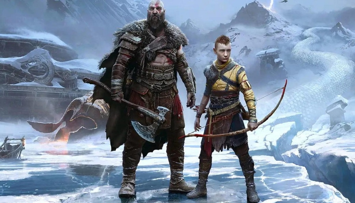 Епічний фінал скандинавської саги: представлено барвистий релізний трейлер God of War: Ragnarok