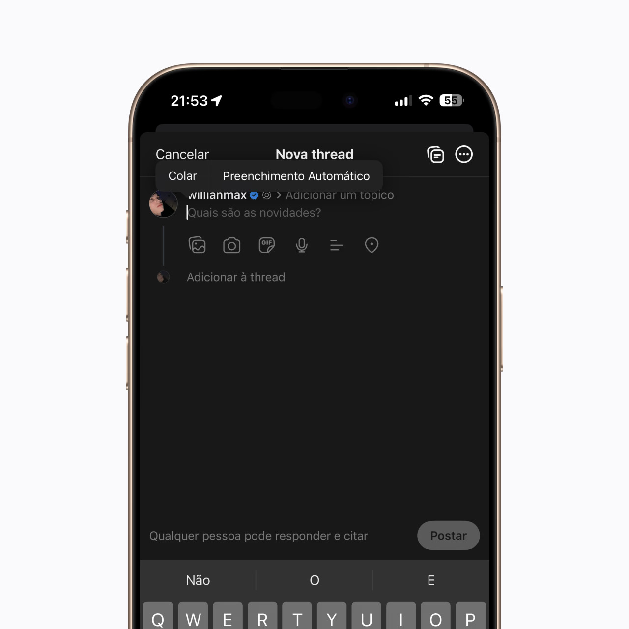 Инструменты для написания текстовых материалов Apple Intelligence