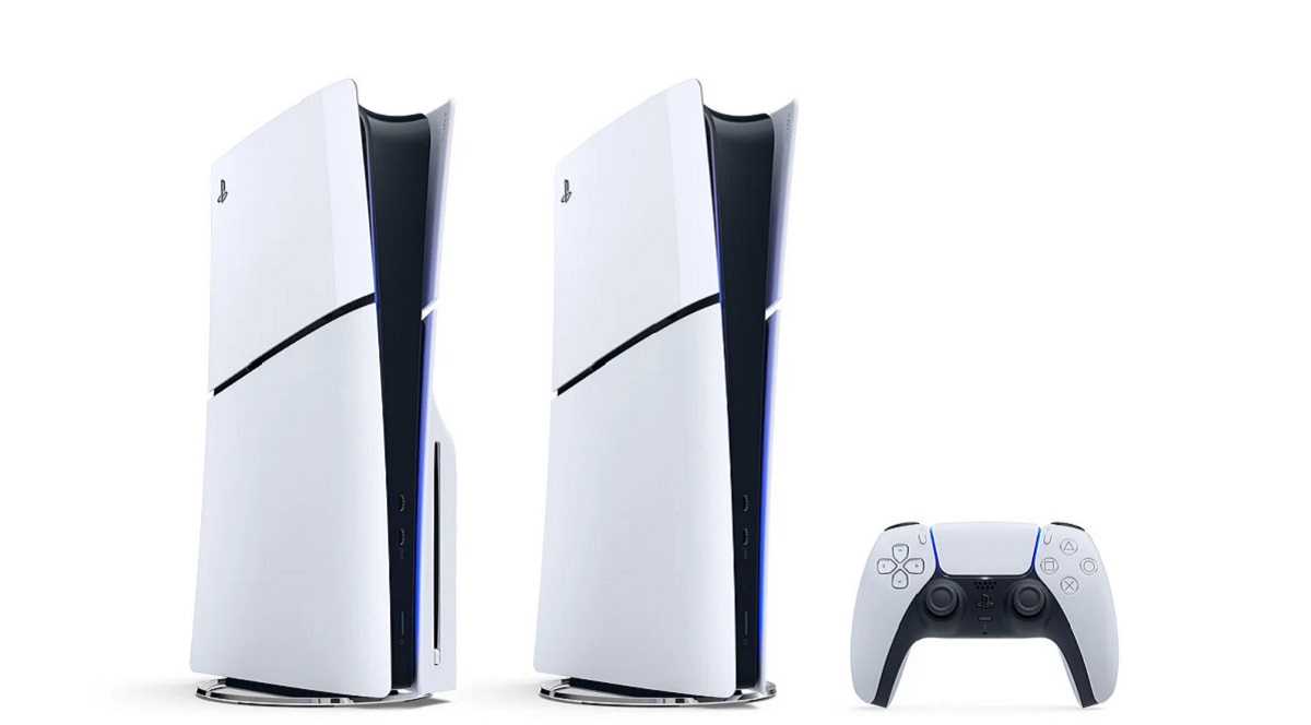 Dezelfde kracht in een kleinere verpakking: Sony heeft een nieuwe versie van zijn PlayStation 5-console onthuld met een verwijderbare schijf en 1 TB ingebouwd geheugen.