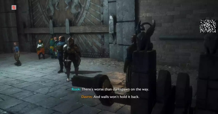 I primi screenshot e video della versione iniziale di Dragon Age: Dreadwolf sono trapelati online. Il gioco ha un aspetto ambiguo, ma è troppo presto per dirlo.-5