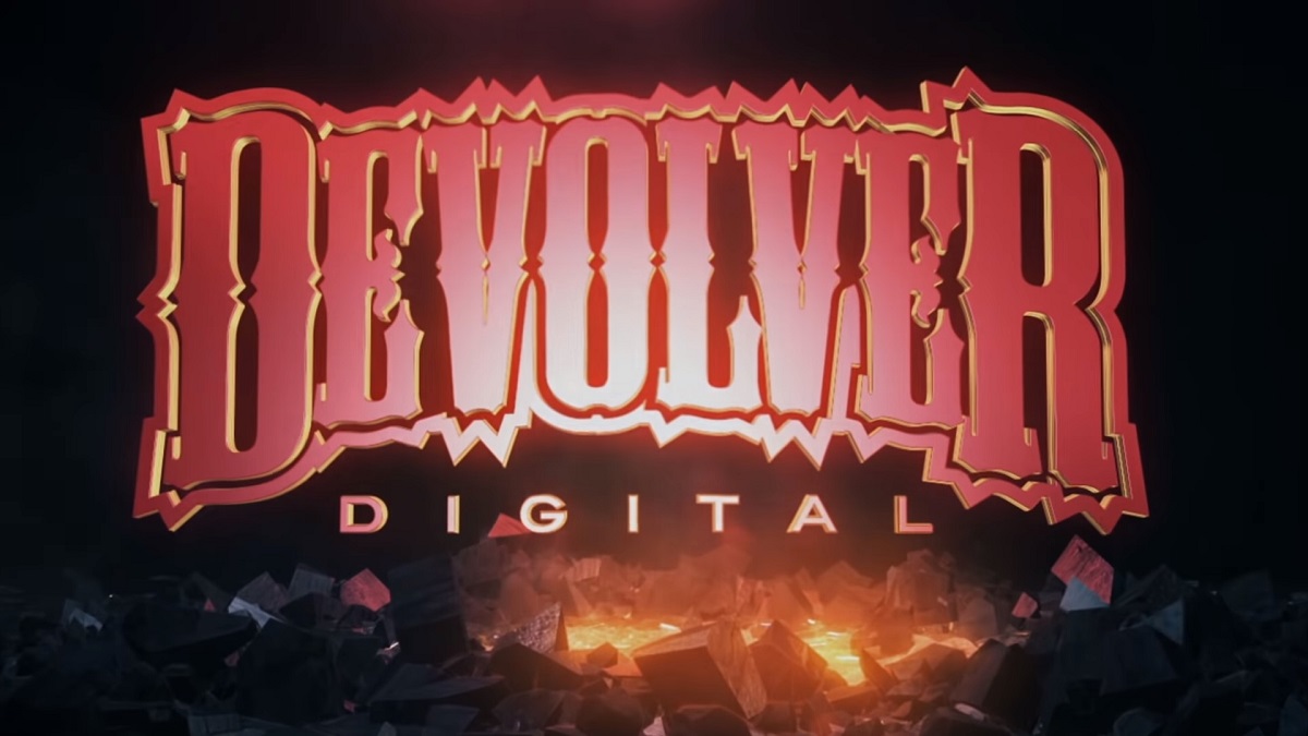 Maintenant Devolver Digital. Un autre éditeur a refusé de participer à l'E3
