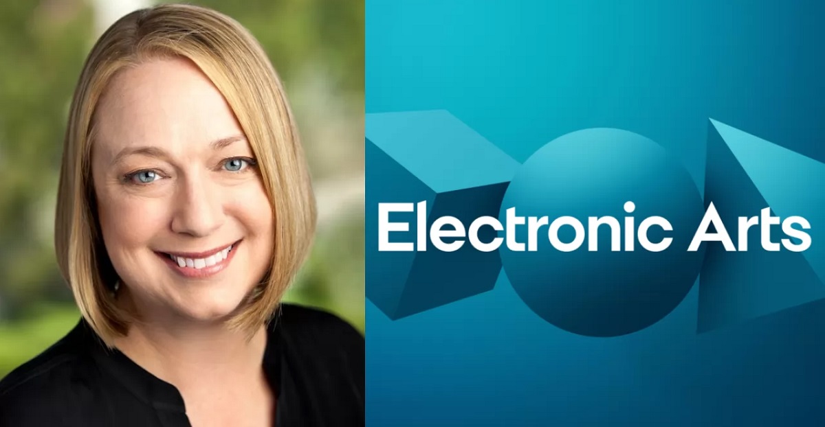 Former top PlayStation executive Connie Booth has taken an executive position at Electronic Arts
