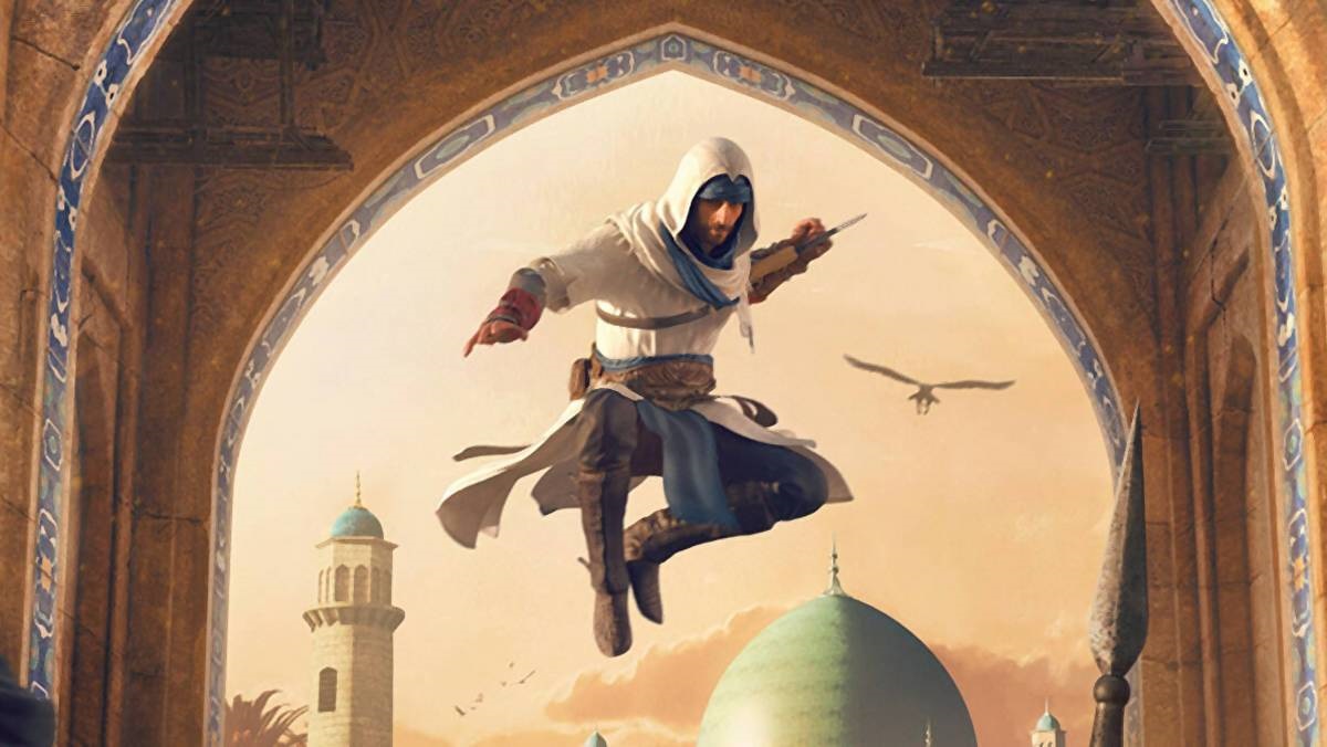 Tutto come 15 anni fa: Ubisoft ha mostrato un video dinamico di Assassin's Creed Mirage con riprese del protagonista che si muove per le strade di Baghdad