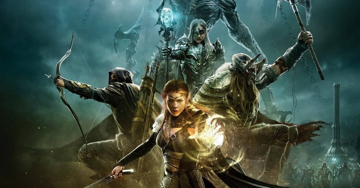 Gli sviluppatori di The Elder Scrolls Online stanno lavorando da quattro anni a un nuovo gioco di grande impatto. 