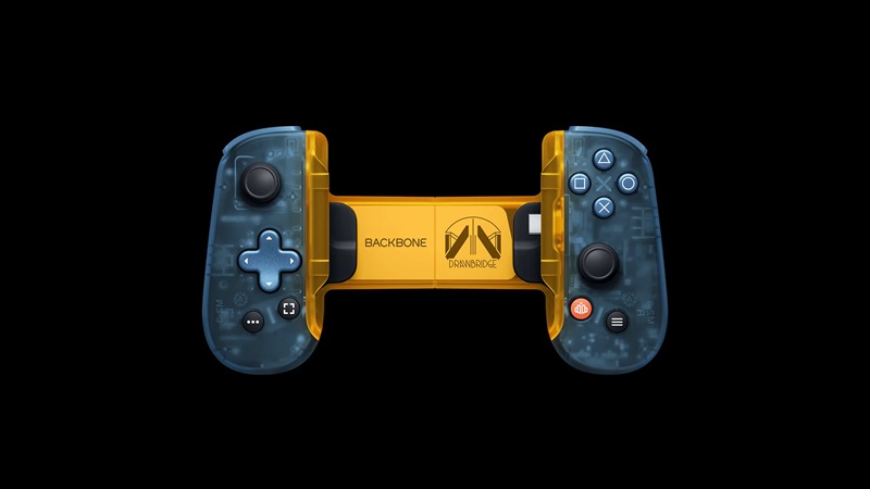 Контроллер Backbone One Death Stranding Edition