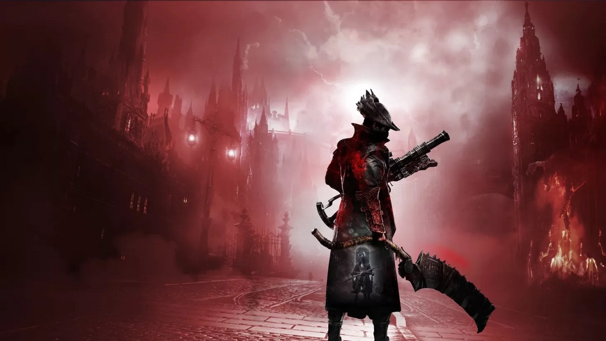 The new Bloodborne universe game has appeared on the Australian Qualifying Commission's website! But there's a nuance
