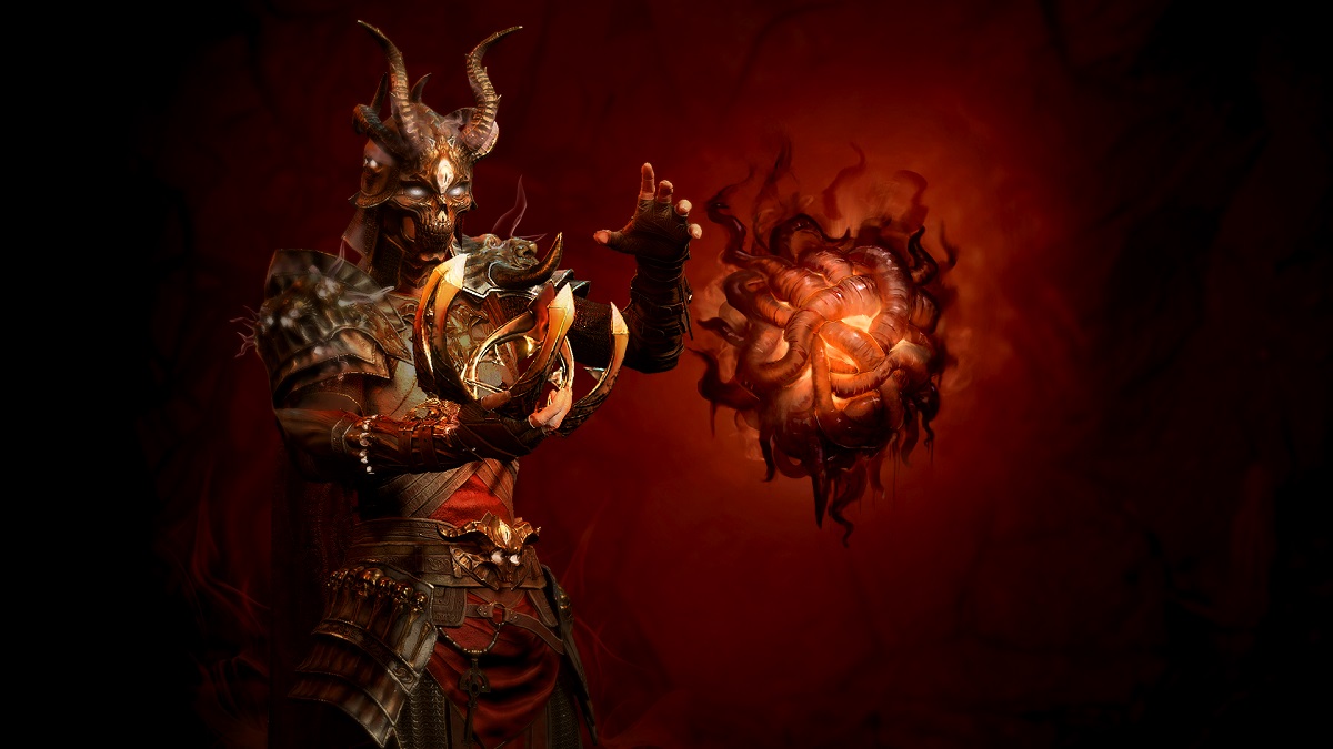 Plague is upon Sanctuary: Blizzard reveals details of first season update for Diablo IV