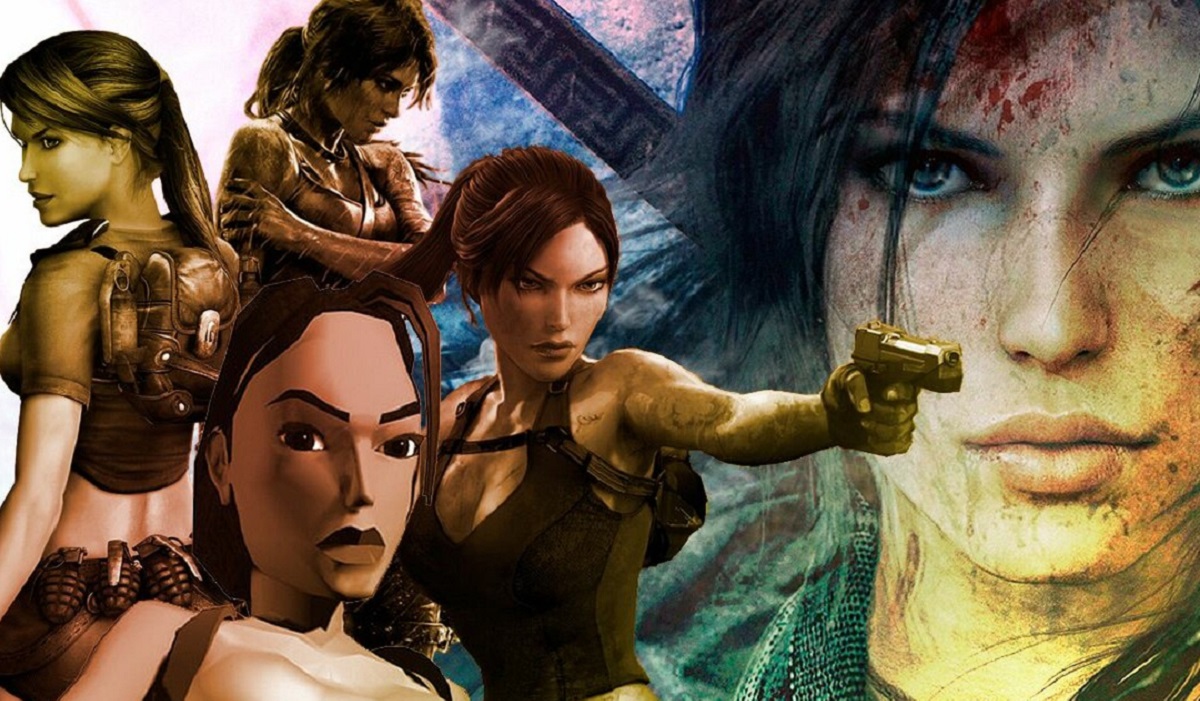 El nuevo aspecto de Lara Croft: Crystal Dynamics desveló el artwork con el aspecto actualizado de la famosa Tomb Raider