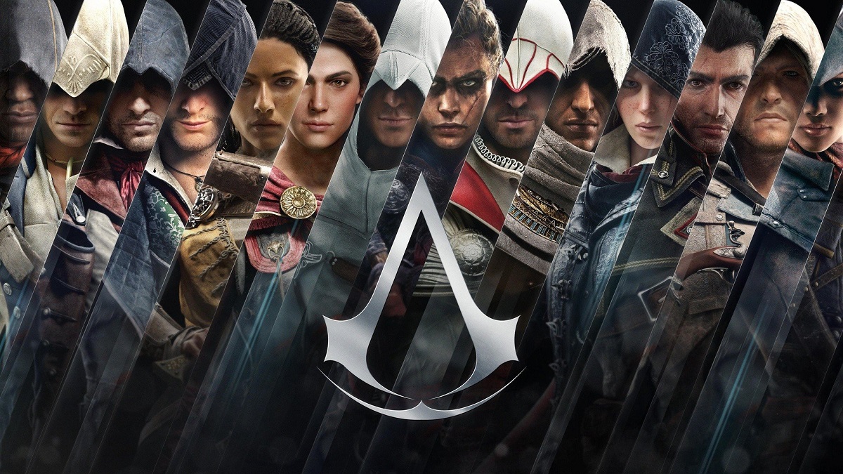 Zal er genoeg kracht zijn? Ubisoft heeft elf titels in ontwikkeling in de Assassin's Creed-franchise