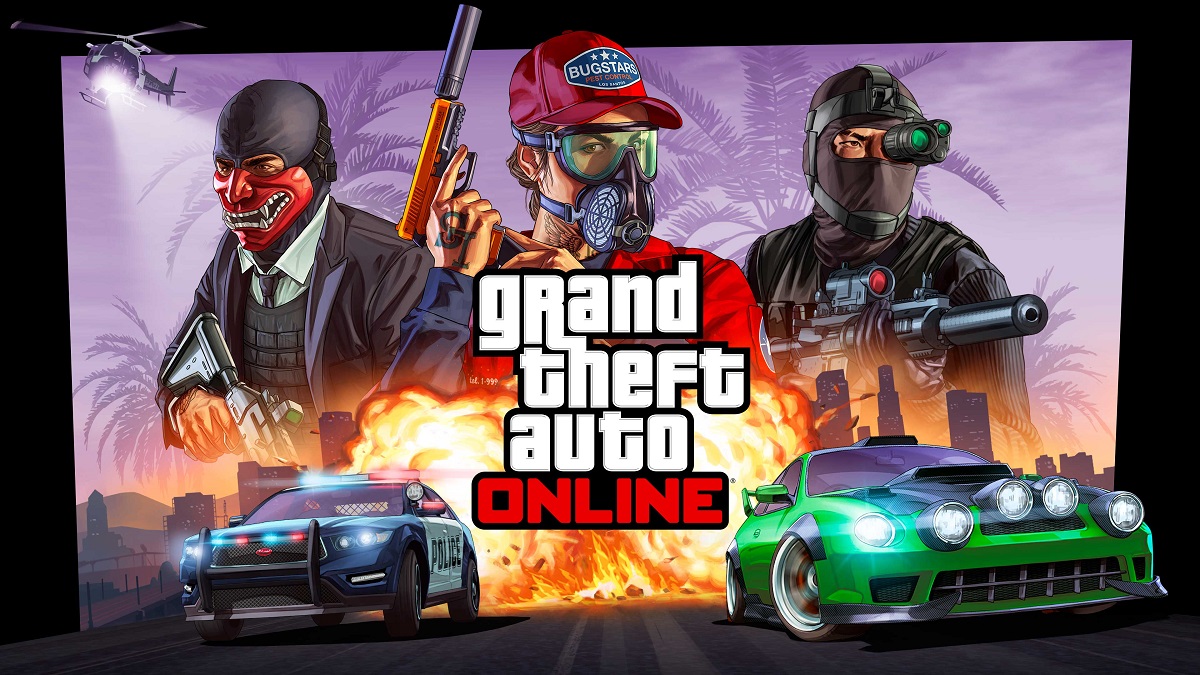 Инсайдер: летом Rockstar Games откажется от поддержки GTA Online на PS4 и Xbox One