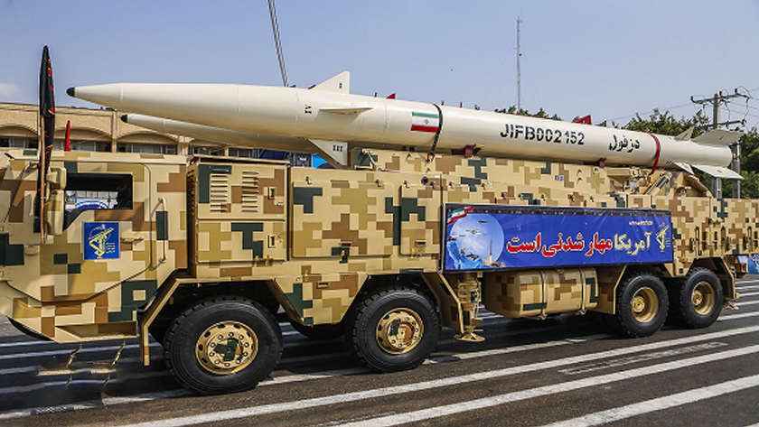 Iransko naoružanje koje bi moglo završiti u ruskom arsenalu