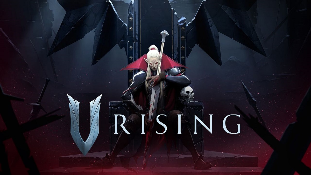 "La caccia è appena iniziata": lo sviluppatore di V Rising rivela la data di uscita del gioco in accesso anticipato