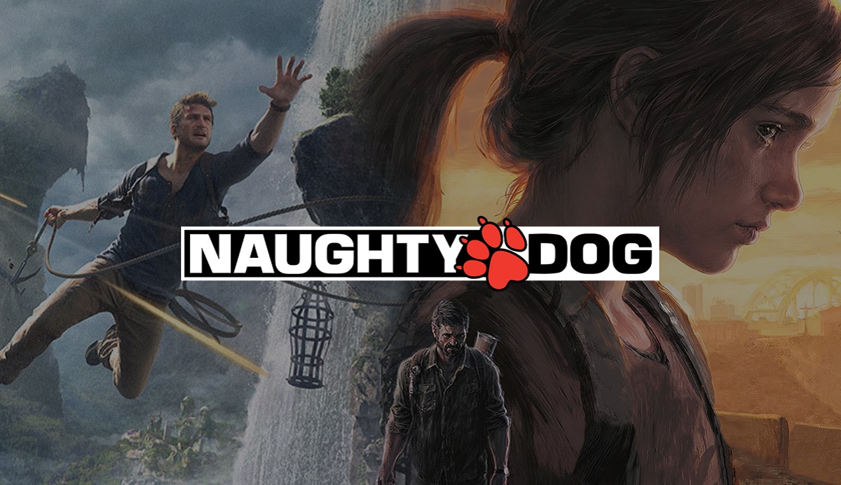 Intrigue: studio Naughty Dog is working on a game based on a brand new franchise