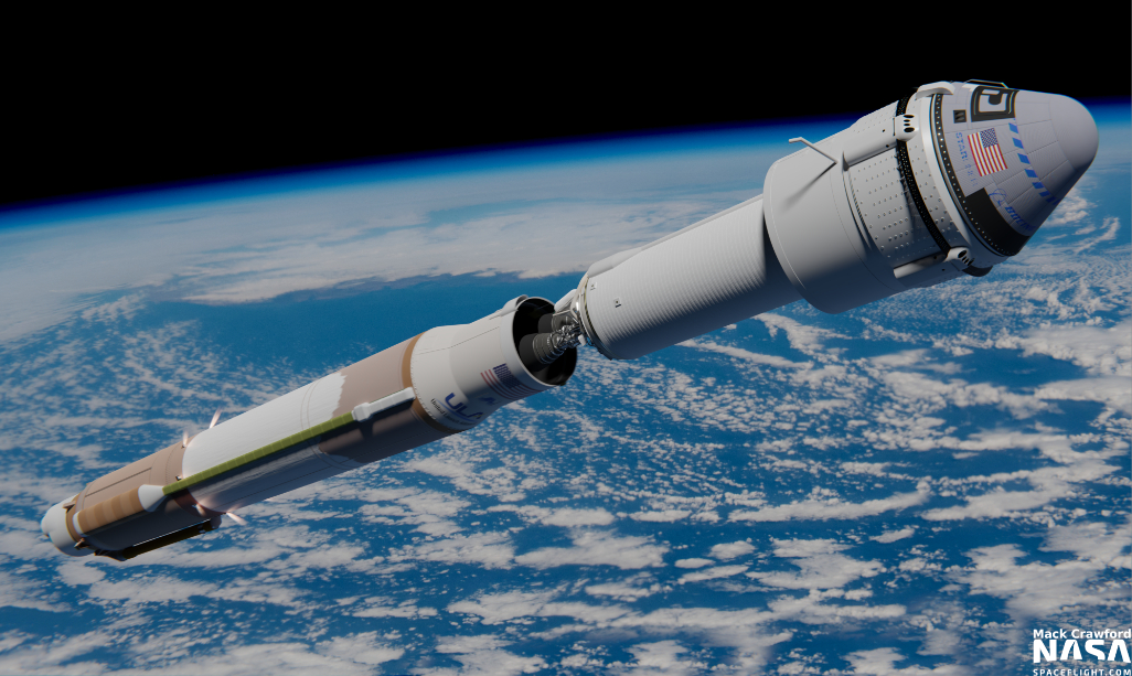 Boeing et la NASA enverront un vaisseau spatial Starliner avec des personnes à bord vers l'ISS au printemps prochain.