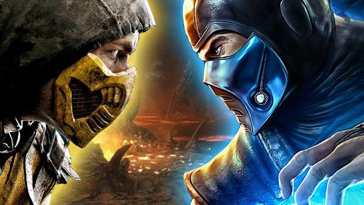 Mortal Kombat: Onslaught para CELULAR, PRIMEIRO gameplay 