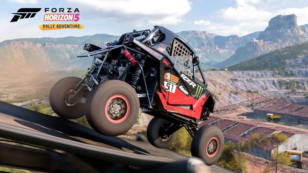 Choose your car! The developers of the Rally Adventure add-on for Forza Horizon 5 have shared details of ten new cars-8