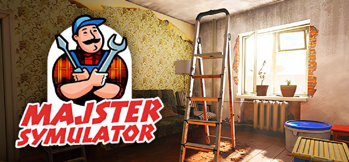 Majster Simulator (Low-Budget Repairs) was a hit: in just one week, the fun game was added to the wish list of 150,000 users