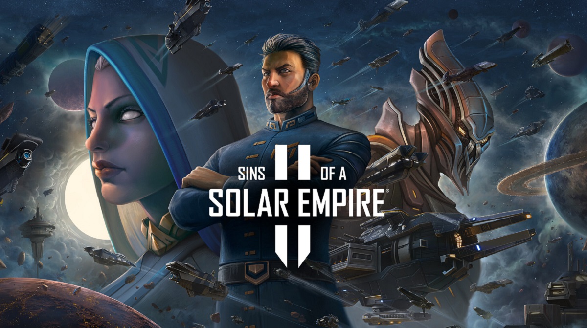 Space 4X-strategy Sins of a Solar Empire II will be released on Steam on 15 August: on that day the game will receive a major update as well